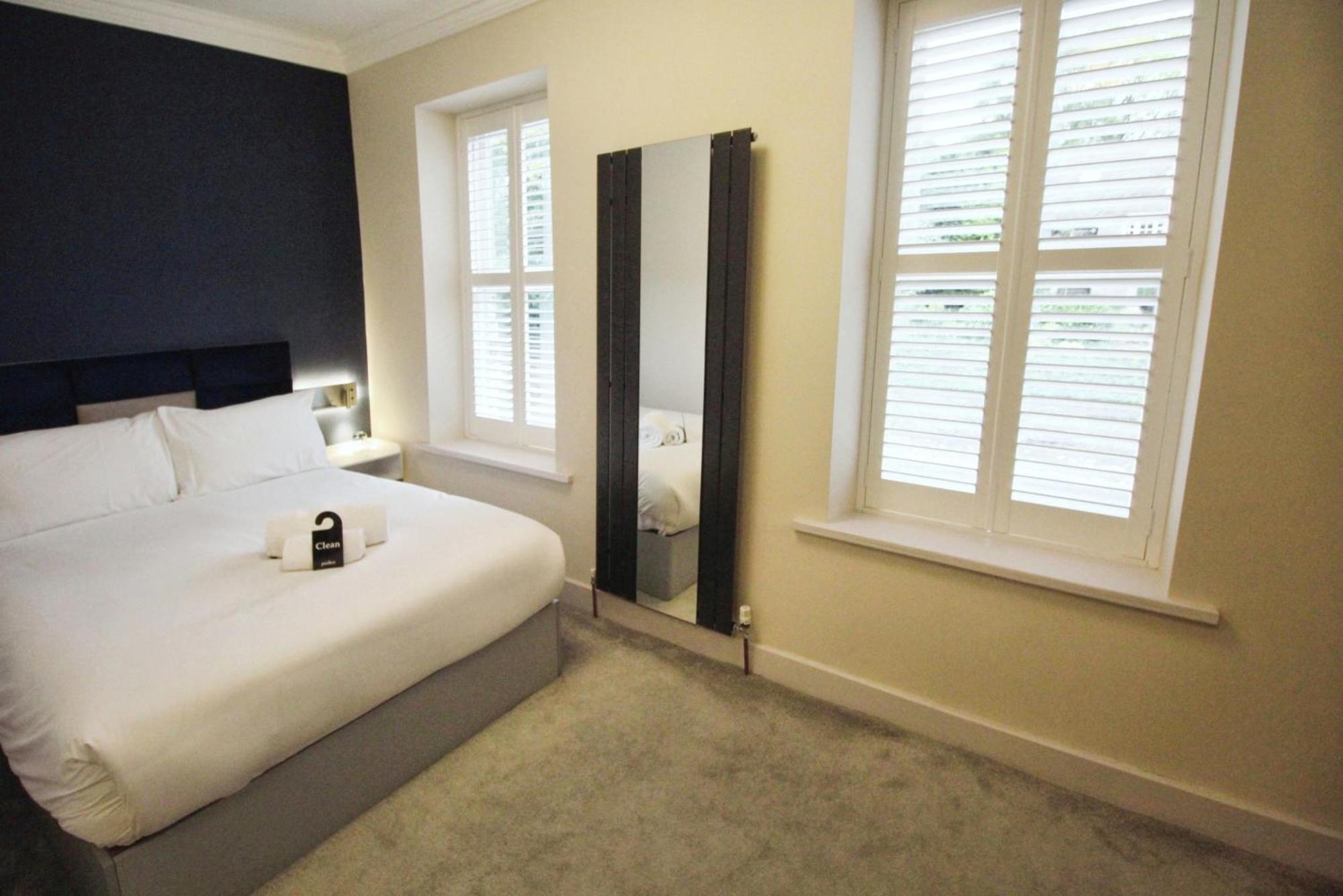 The Psalter Hotel Sheffield Exterior photo